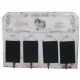 Dekorativer Landhausstil Shabby Chic GARDEROBE Haken - Handtuchhaken Dekorativer Landhausstil Shabby Chic GARDEROBE Haken - Handtuchhaken