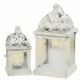 2er Set Windlicht LATERNEN - BELINDA 2er Set Windlicht LATERNEN - BELINDA