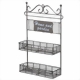 Dekoratvies Antik Landhausstil Shabby Chic Wandregal Dekoratvies Antik Landhausstil Shabby Chic Wandregal