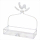 Dekoratvies Antik Landhausstil Shabby Chic Wandregal Dekoratvies Antik Landhausstil Shabby Chic Wandregal